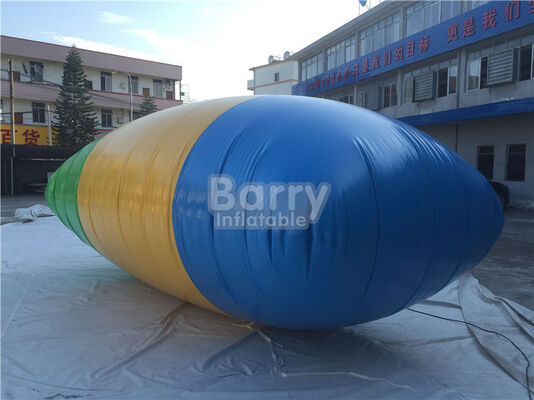 Wypożycz Wonderful Water Blob Jumping Pillow For Inflatable Water Games