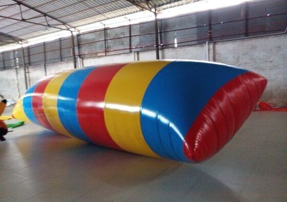Wypożycz Wonderful Water Blob Jumping Pillow For Inflatable Water Games