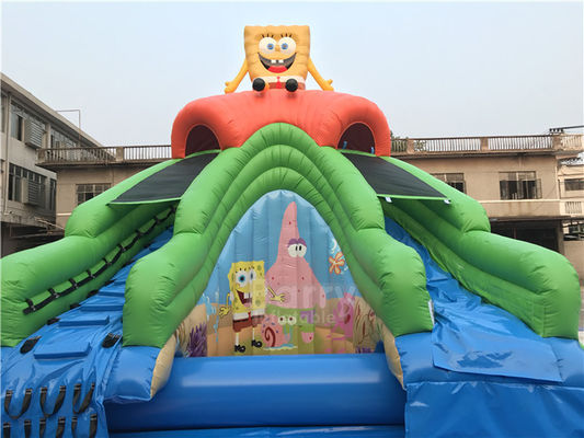 Inflatable Water Park, gry w parku wodnym z otwartym basenem dla dorosłych