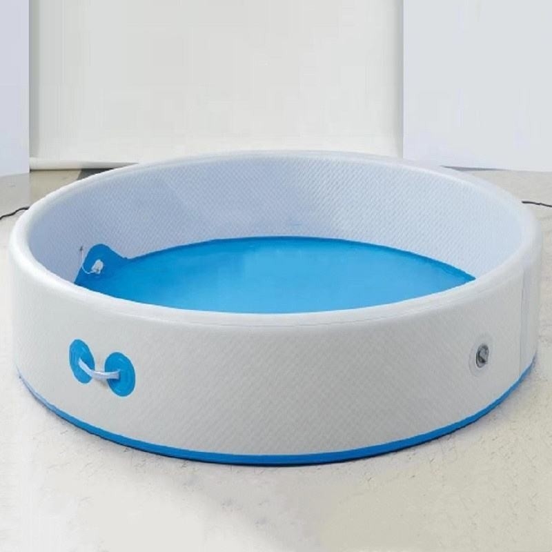 Laty podwórko PVC dzieci pływalnia wielowymiarowa spa na zewnątrz