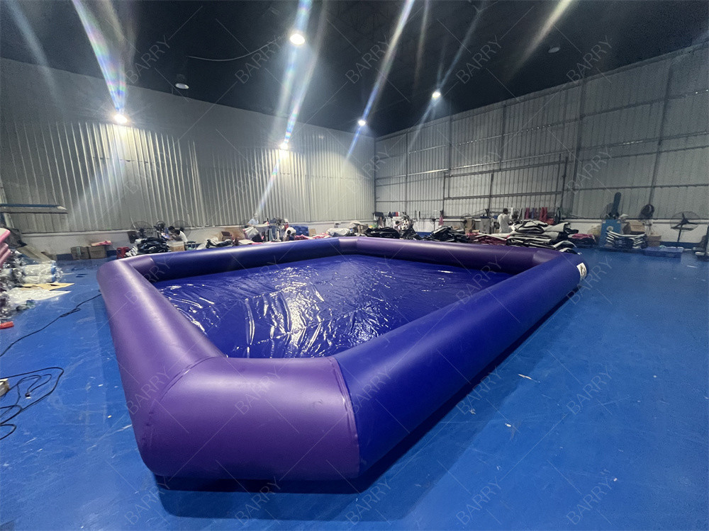 Barry Purple Pławniany Basen