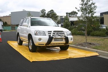 Economic Inflatable Car Wash Mat Commercial Portable Pad samochodowy Easy Clean