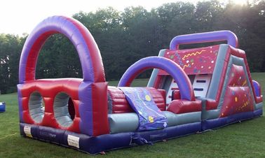 52 Feet Interactive Princess Kids Kurs nadmuchiwany Inflatable Interesting