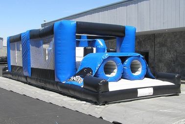Boot Camp Challenge Bouncy Castles Tor przeszkód PVC Inflatble Ourdoor Race