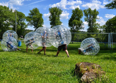 Comercial 1.0M 1.8M TPU Human Hamster Bumper Piłka Piłka nożna Piłka, Loopy Zorb Ball