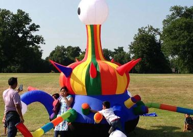 Crazy Interactive Games Zagraj w pontony Big Blob Swallow Child For Event