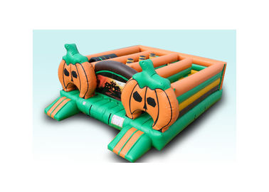 Funny Halloween Party Amazing Halloween Pumpkin / Halloween Maze dla dzieci