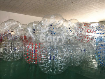 1.2m / 1.5m / 1.7m Średnica Human Inflatable Bumper Bubble Ball Inflatable Kids Toys