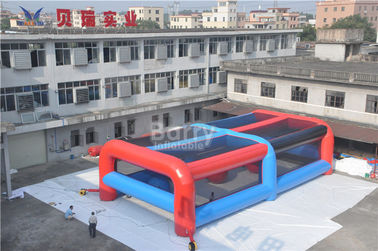 Custom Made Big Event Insane 5k Dmuchany tor przeszkód Big Balls dla dorosłych i dzieci