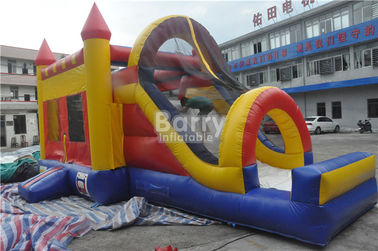 Giant Inflatable Combo Jumping Bouncy Castle Bounce House Bouncer Slide Game