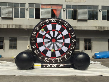 Giant Dmuchana tarcza do darta, piłka nożna / Golf Dartboard dla dzieci