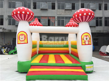 Handlowy klasy dmuchane dzieci Moon Bounce House For Indoor
