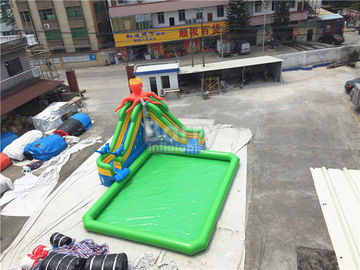 Outdoor Inflatable Water Park For Kids / Park wodny Extreme Fun