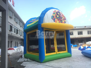 Dostosowany dom handlowy Bounce, Bouncing Castle For Children