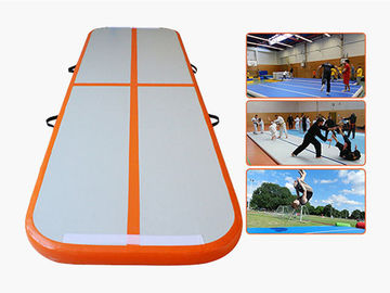 3M 5M 6M 8M 10M 12M Air Track Gimnastyka Mata / Nadmuchiwane Gym Air Tumble Track