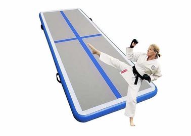 Mata gimnastyczna o długości 10 stóp lub zrobiona na zamówienie, nadmuchiwana mata powietrzna do taekwondo