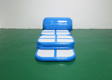 DWF Material Hand Made Air Track Mata gimnastyczna / Outdoor Fitness Air Track Gym Mat