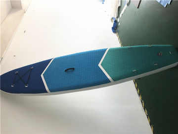Custom Made Sup Stand Up Niebieski nadmuchiwany wiosło o grubości 4 