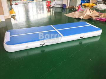 Dostosowany rozmiar 3x1x0,2m Nadmuchiwane Air Track Gym Mata do gimnastyki