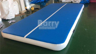 Niestandardowe nadmuchiwane Air Tumble Track / Water Floating Gymnastics Gym Mat