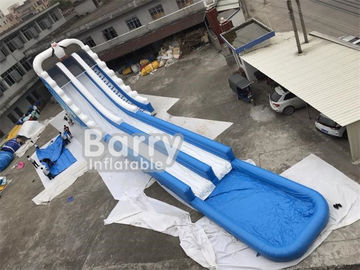 Friendly Giant Inflatable Slide For Adult Inflatable Games Trwałe