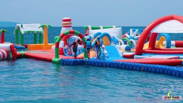 Island Inflatable Water Park, Fantastyczne parki rozrywki na imprezy komercyjne