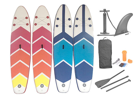 Aqua Marina Drift Fishing Łatwa konfiguracja Paddleboard Touring