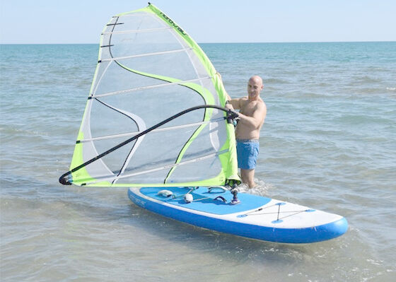Body Surfing SUP Nadmuchiwana deska wiosłowa do surfowania o długości 3 m