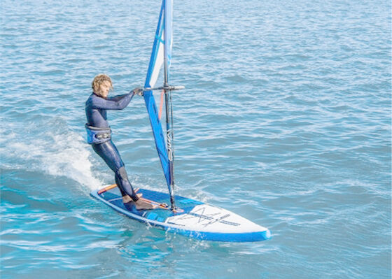 Odporna na promieniowanie UV nadmuchiwana deska SUP Sail Sup Stand Up Paddle Board Certyfikat BSCI