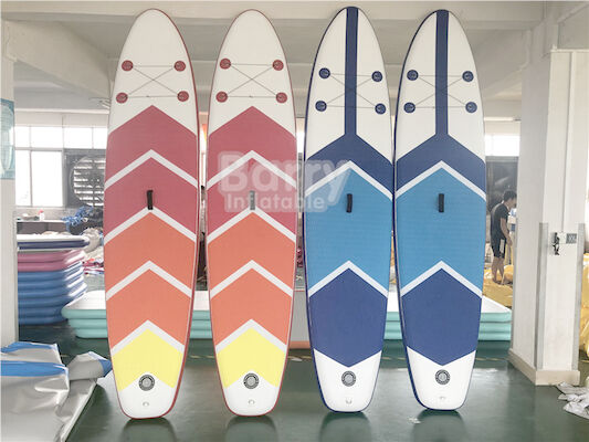EN71 Stand Up Paddle Board Nadmuchiwana deska surfingowa Longboard SUP