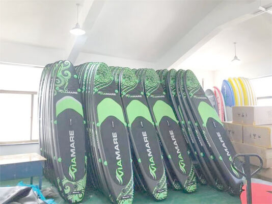 Wiosło kajakowe z włókna węglowego Sup Stand Up Paddle dla dzieci dla dorosłych