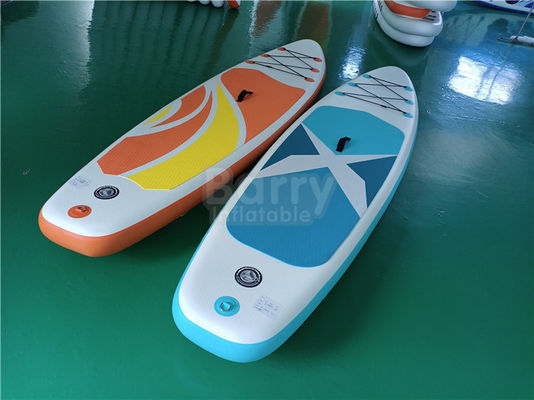 Drop Stitch Easy Control Sup Paddle, nadmuchiwana deska EVA Stand Up Paddle