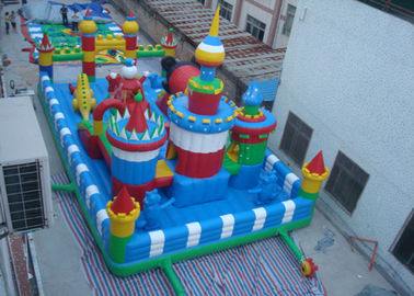 Nadmuchiwany dmuchany plac zabaw nadmuchiwany nadmuchiwany plac zabaw dla dzieci