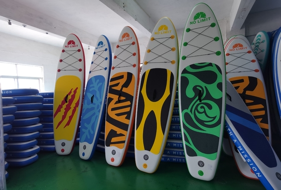 Deska surfingowa nadmuchiwana deska surfingowa OEM Stand Up Deska SUP